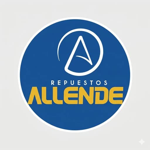 Repuestos Allende — logo