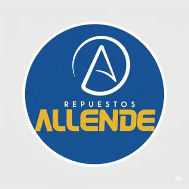 Repuestos Allende E.I.R.L. — logo